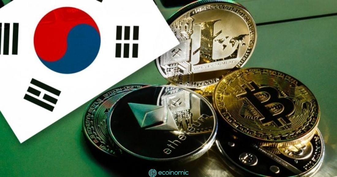 Hàn Quốc cân nhắc đánh thuế cho các đợt airdrop tiền điện tử
