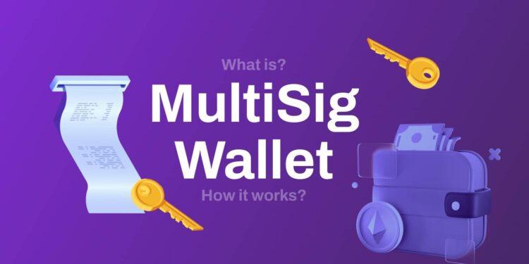 Multisig wallet