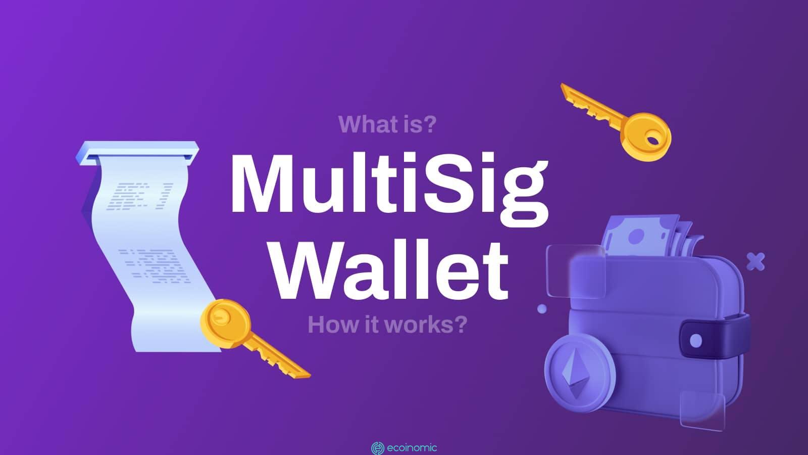 Multisig wallet