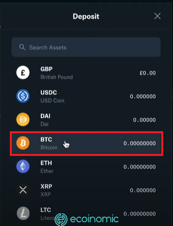 đăng ký Coinbase