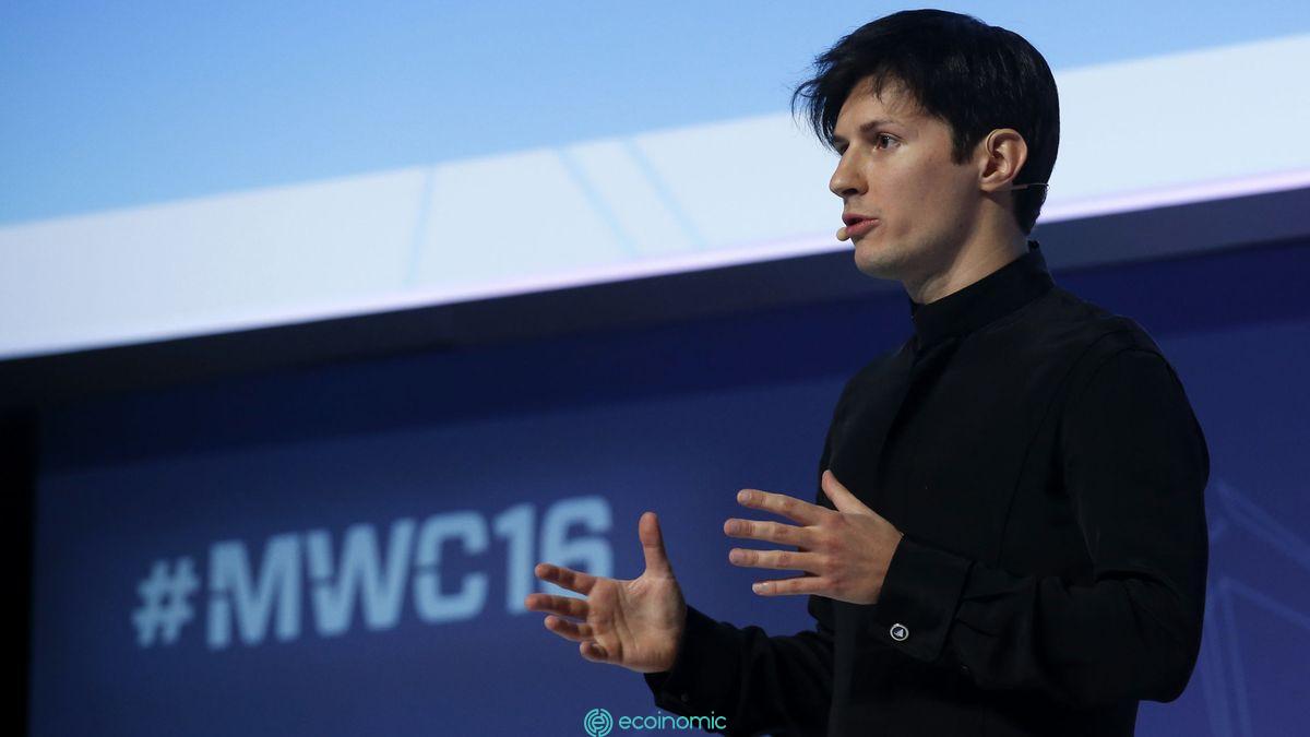 Telegram founder proposes NFT-like smart contract for username auction