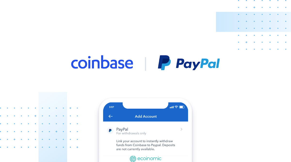 PayPal tham gia mạng TRUST của Coinbase