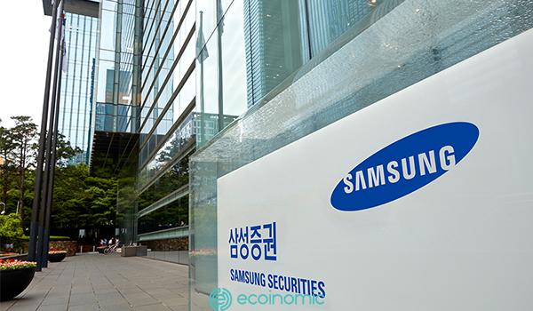 Samsung launches cryptocurrency exchange.