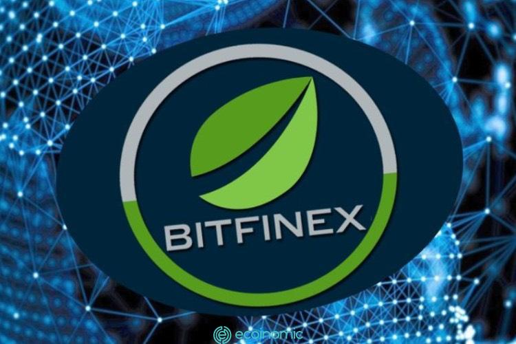 Sàn giao dịch Bitfinex công token chia tách chuỗi mới