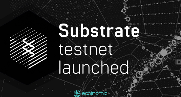 Substrate is a software development kit launched by Dr. Gavin Wood.