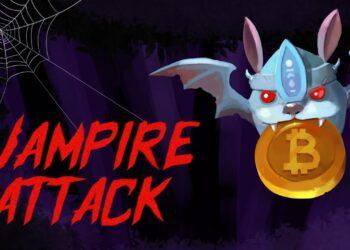 Vampire Attack trong Crypto là gì?