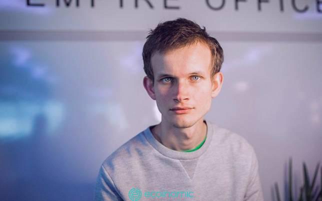 Ethereum's Vitalik Buterin continues to strengthen the XRP community