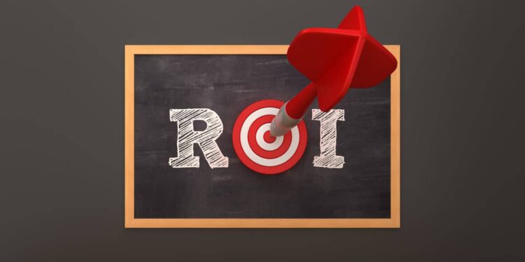 ROI determines past financial returns and assesses future investment potential