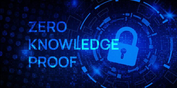 Cryptographic algorithms have applied zero-knowledge proof (ZKP) in real life