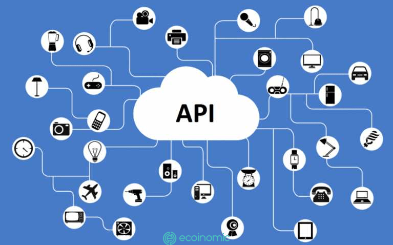 API key cho phép xác thực người dùng và xác định tài khoản đang tự động truy cập
