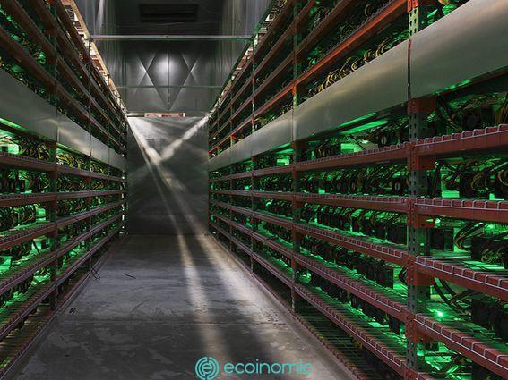 Cipher Mining aims to raise up to $250 million in a stock market offering