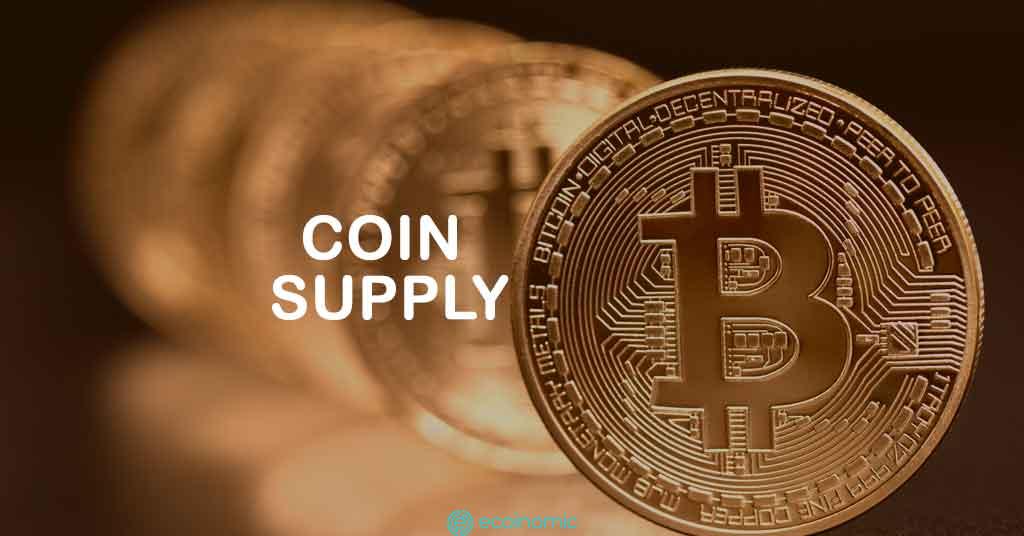 What is circulating supply, max supply, total supply?