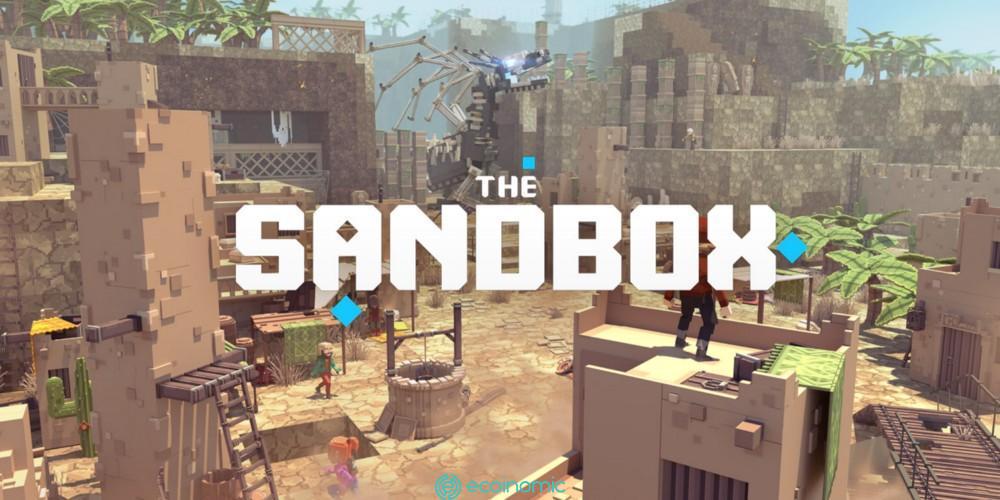 Đài truyền hình Hàn Quốc MBC hợp tác với nền tảng game The Sandbox