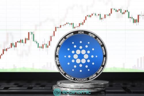 Institutional inflows into Cardano ($ADA) increased 4-fold