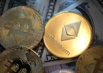 Ethereum thiết lập mức cao mới năm 2022 so với Bitcoin