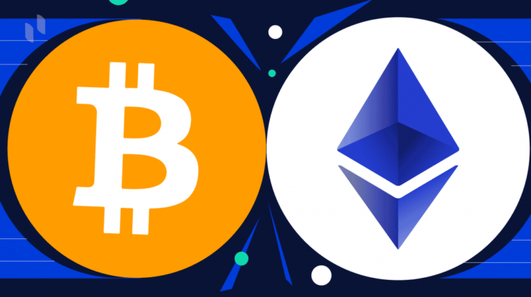 Ethereum thiết lập mức cao mới năm 2022 so với Bitcoin