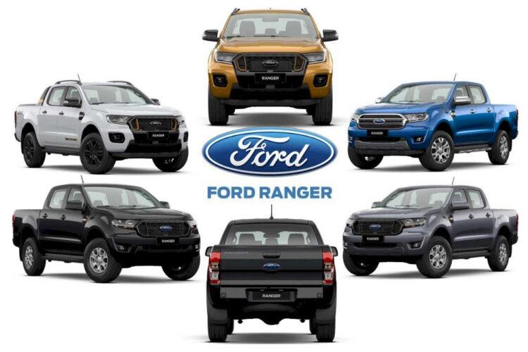 Ford chuẩn bị tham gia Metaverse với ô tô ảo và NFT