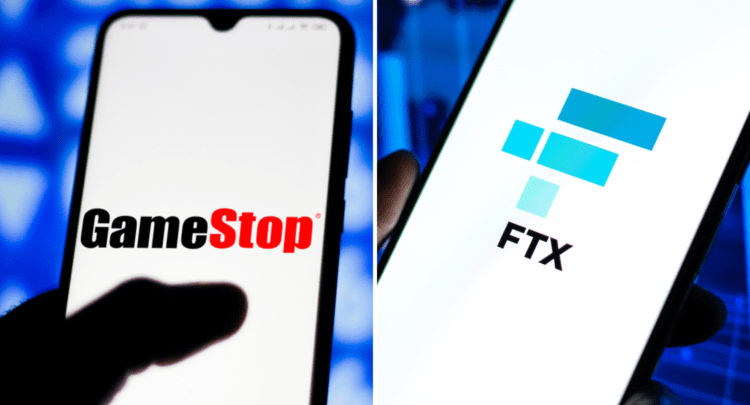 GameStop steps up cryptocurrency development after partnering with FTX US