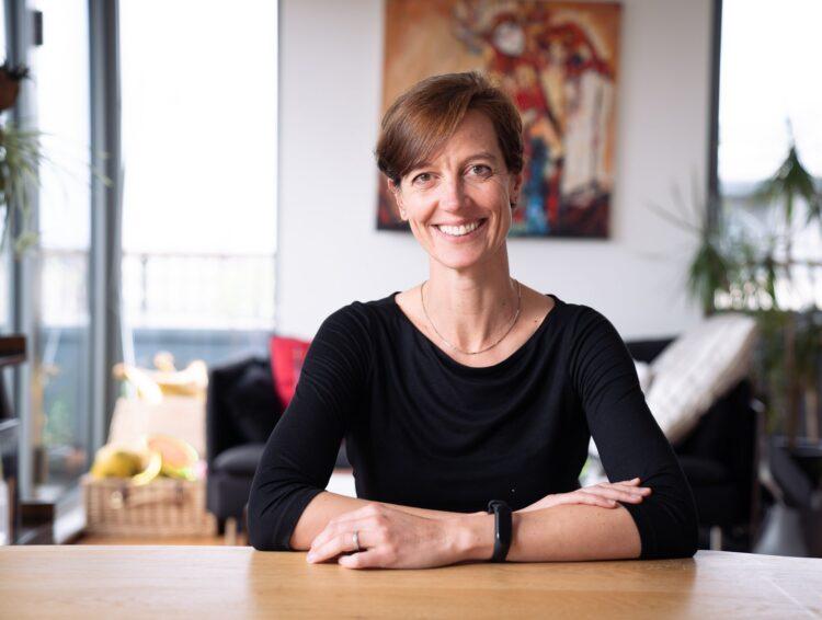 Marieke Flament, Executive Director of the Near Foundation