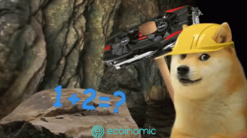How long does it take to mine 1 Dogecoin?