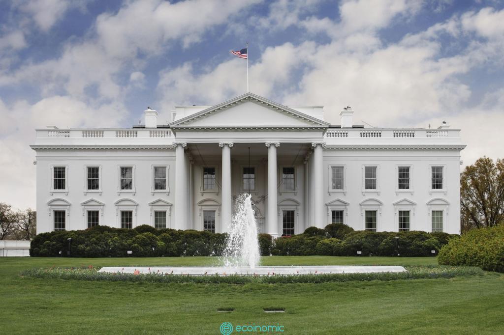 White House releases initial framework for cryptocurrency regulation