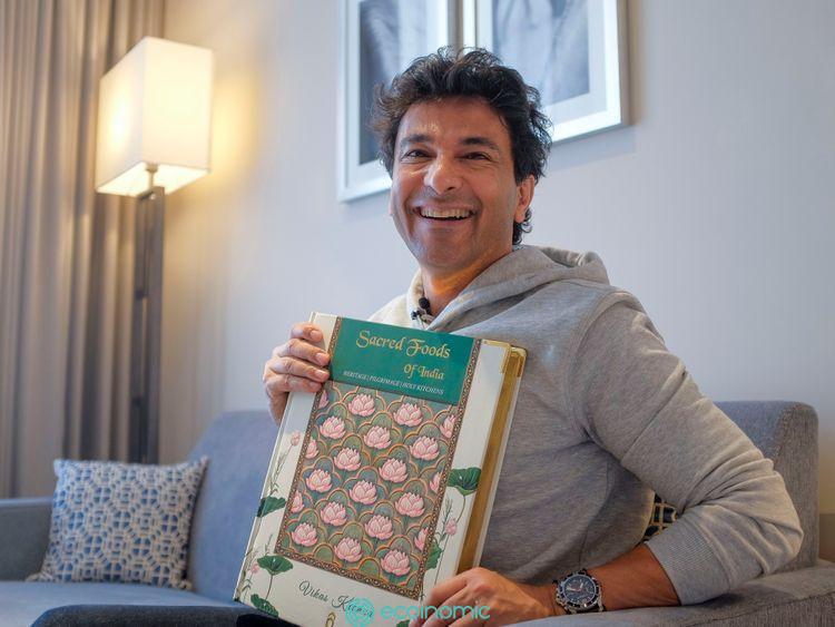 Author of the world's most expensive cookbook releasing NFTs