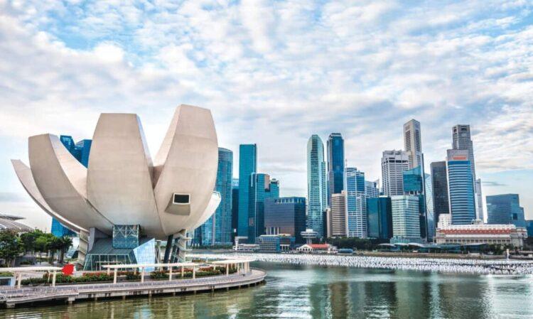 Singapore's Whampoa Group sets up $100 million venture capital fund