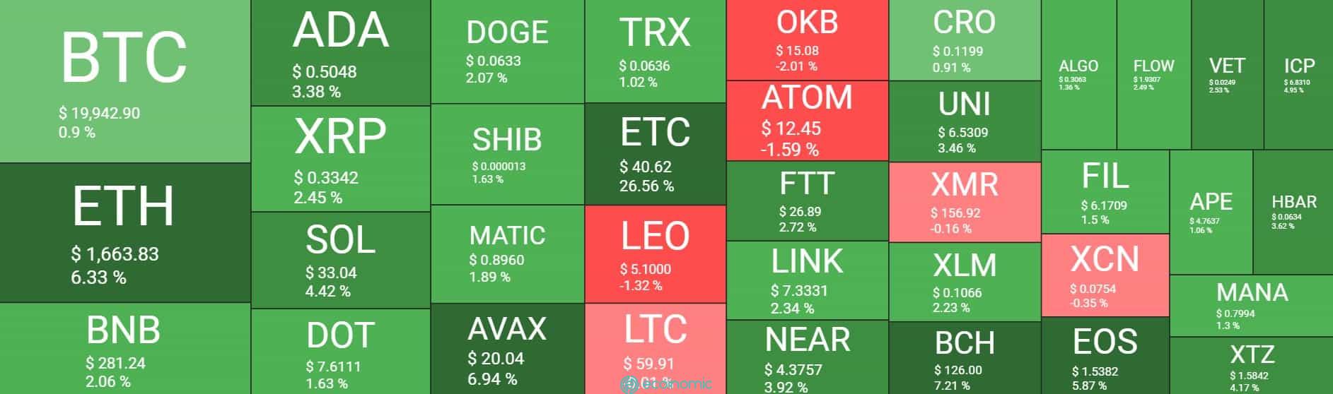 Crypto Market Overview