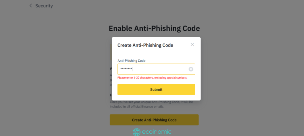 anti-phishing-code