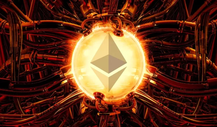 Burn Ethereum (ETH)