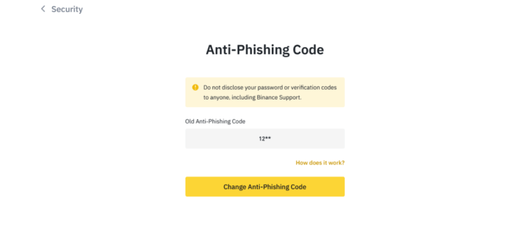 thiet lap anti phishing code The Ecoinomic