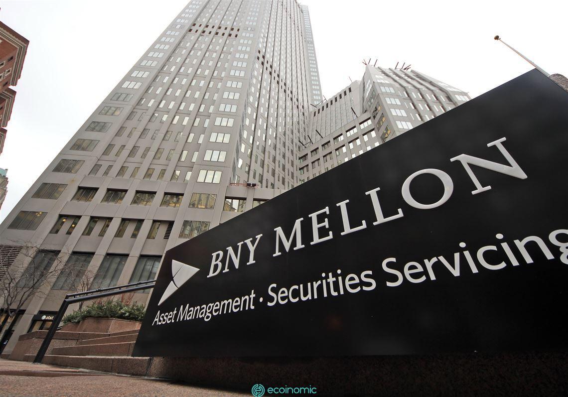 BNY Mellon can now custody its customers’ crypto
