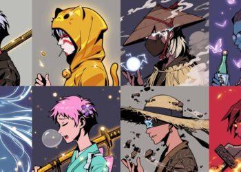 Dự án NFT nổi tiếng Azuki ra mắt sản phẩm liên kết giữa thế giới thực và blockchain