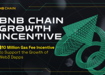 BNB Chain “trình làng” quỹ phát triển 10 triệu USD để thúc đẩy các dự án trên hệ sinh thái