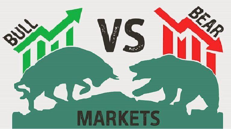 Bear market và bull market là gì