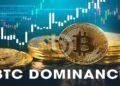Bitcoin dominance