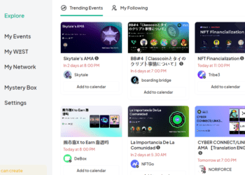 CyberConnect Link3 AMA