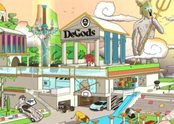 DeGods loại bỏ “gánh nặng” phí bản quyền tác giả NFT