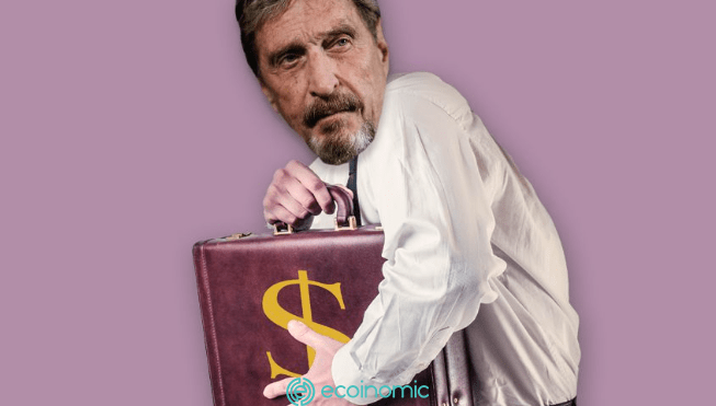 John McAfee and Conspiracy Theories