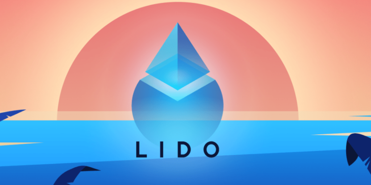 Lido is a liquid staking solution on Ethereum
