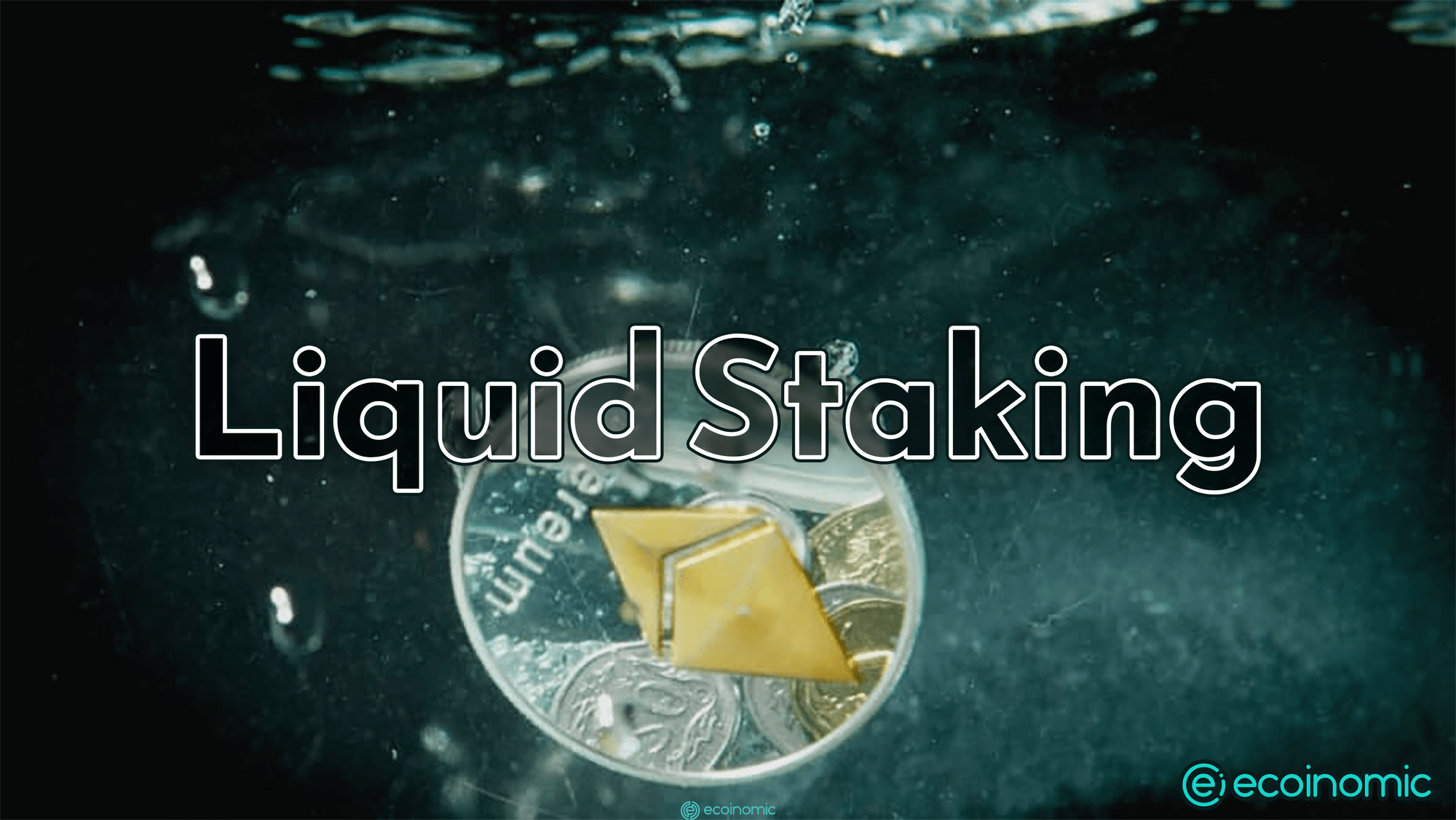 Liquid staking