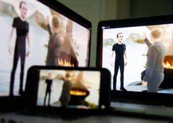 Mảng metaverse của Meta (Facebook) tiếp tục lỗ đậm trong Q3/2022