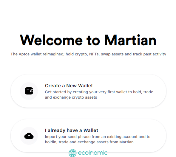 Martian Wallet