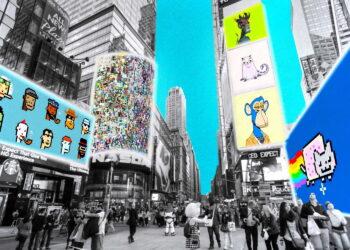 Phí bản quyền NFT có thể tiếp tục suy giảm trong thời gian tới