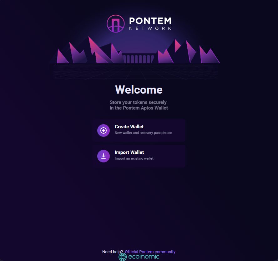 Pontem Wallet