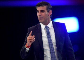 Anh có tân Thủ tướng từng khuyến khích tiếp nhận crypto và NFT