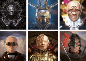 Fancy a Zoom call with Hannibal Lecter? There’s an NFT for that