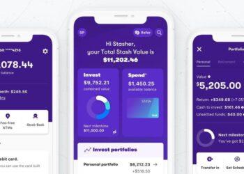 Kỳ lân Stash huy động được 52,6 triệu USD sau khi mở rộng sang crypto