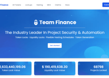 Hacker dùng 2.700 USD để lấy đi 15,8 triệu USD từ dự án Team Finance