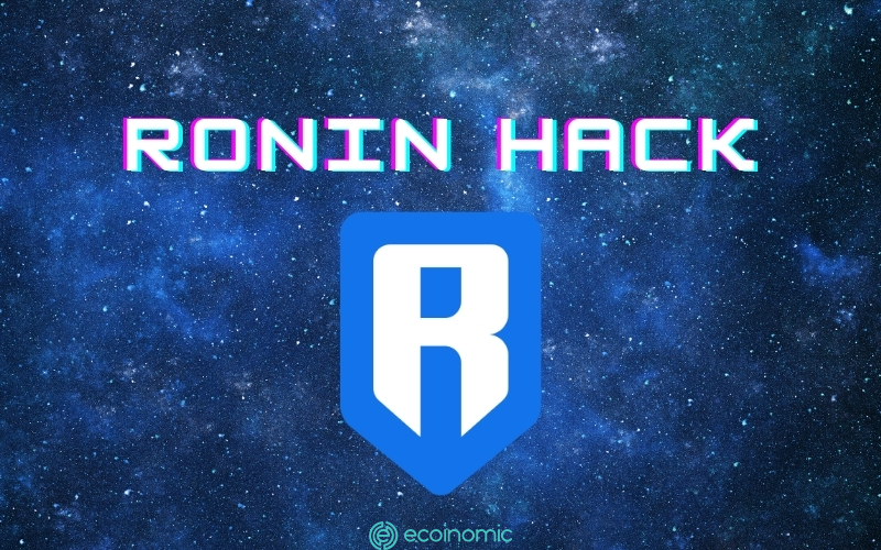 Tấn công Ronin Network